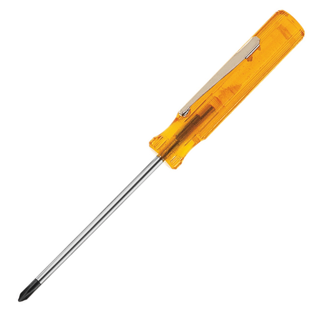 P12 Klein Tools, Inc.                                                                    SCREWDRIVER PHILLIPS #0 5