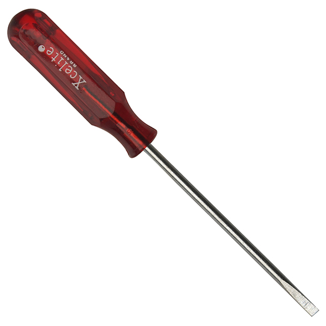 R183BKN Apex Tool Group                                                                    SCREWDRIVER SLOTTED 1/8