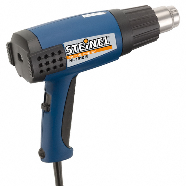 HL1910E Steinel America                                                                    HEAT GUN VARIABLE TEMPERATURE