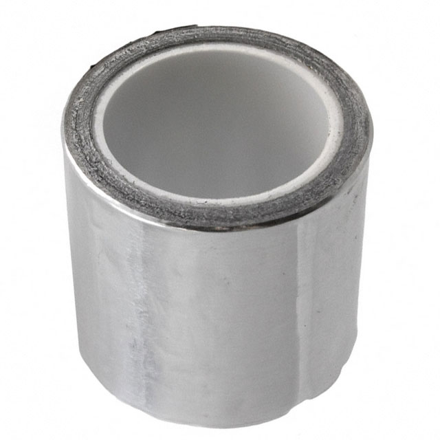 2-5-438 3M (TC)                                                                    TAPE ALUM FOIL SILVER 2