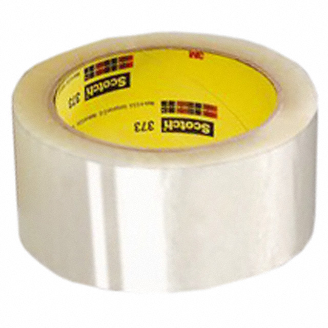 373-CLEAR-48MMX411M 3M                                                                    TAPE BOX SEALING 1.89