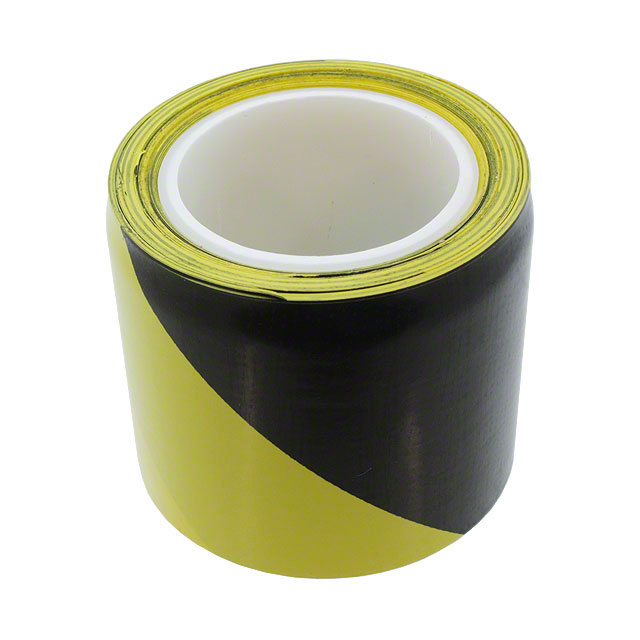 2-10-766 3M (TC)                                                                    TAPE MARKING BLACK/YLW 2