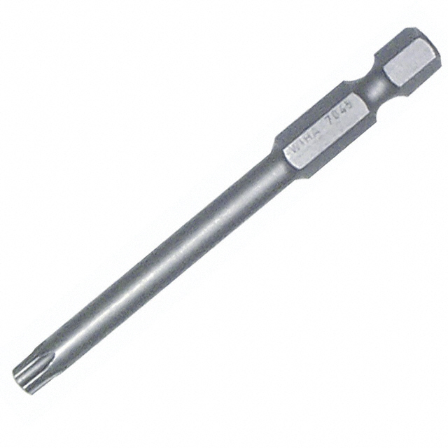 74544 Wiha                                                                    BIT TORX T9 2.76