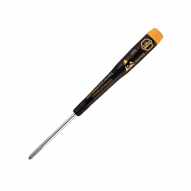 27305 Wiha                                                                    SCREWDRIVER PHILLIPS #00 4.7