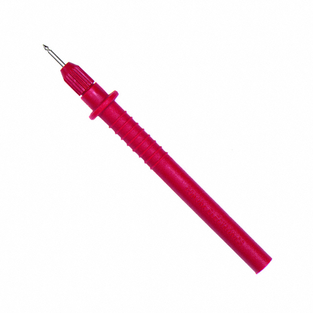 5432-2 Pomona Electronics                                                                    MINIATURE TEST PROBE RED