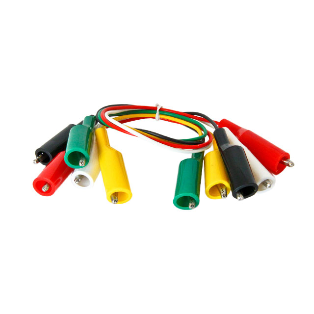 080121 Mueller Electric Co                                                                    TEST LEADS