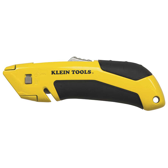 44136 Klein Tools, Inc.                                                                    KNIFE UTILITY NON-SLIP