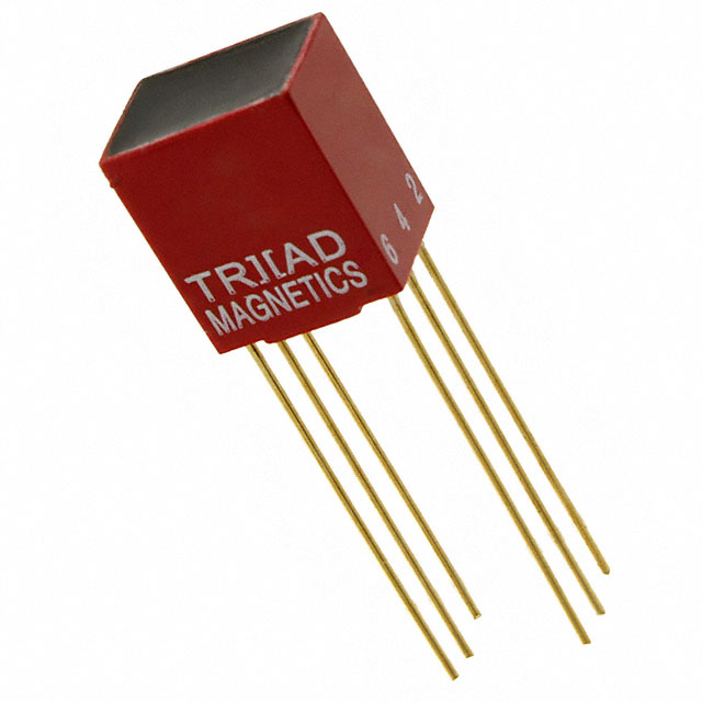 SP-20-B Triad Magnetics                                                                    TRANSF 10K CT/1.2K CT AUDIO