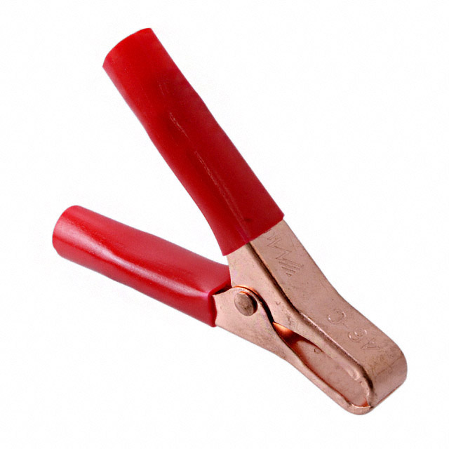 BU-46C-2 Mueller Electric Co                                                                    CLIP MINI PLIER COPPER 75A RED