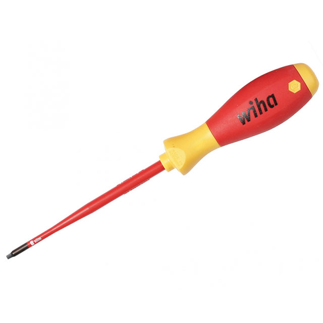 35845 Wiha                                                                    INSULATED SLIMLINE SQUARE DRIVER