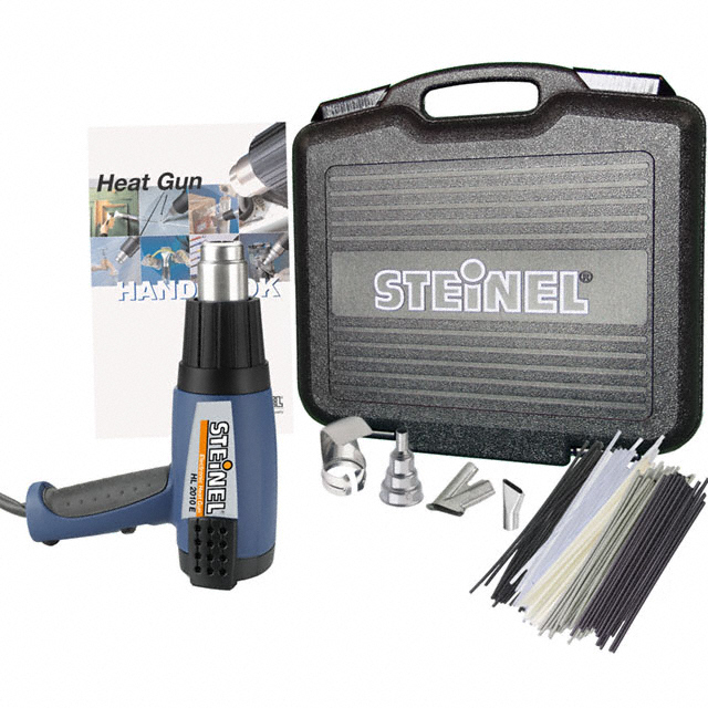 34854 Steinel America                                                                    KIT PLASTIC WELDING FOR 2010E