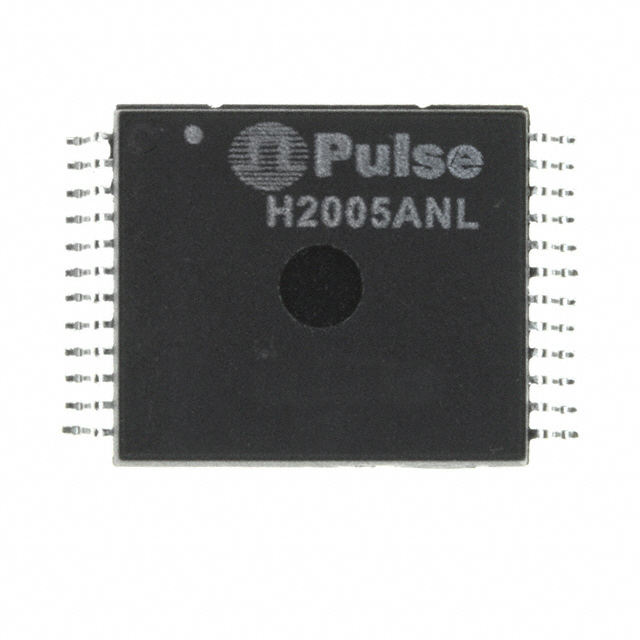 H2005ANL Pulse Electronics Network                                                                    MODULE XFRMR VOIP DL LAN 24-SOIC