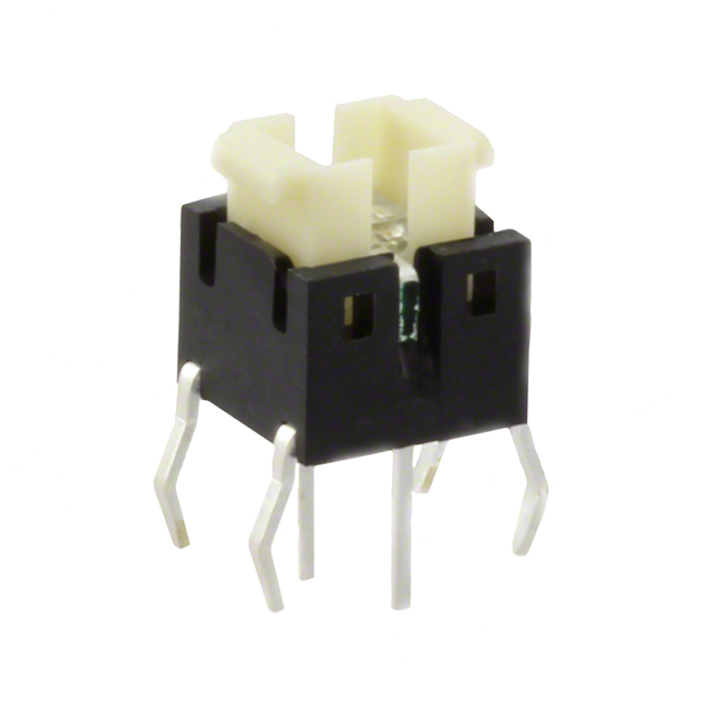 FSMIJ63AR04 TE Connectivity ALCOSWITCH Switches                                                                    SWITCH TACTILE SPST-NO 50MA 12V