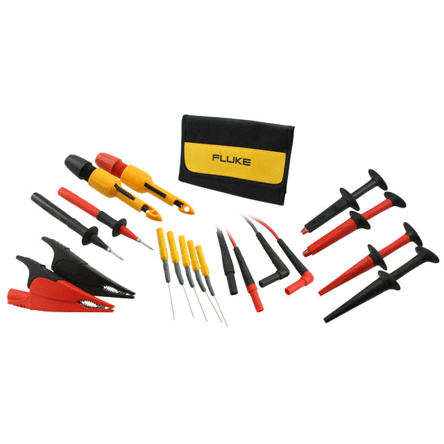 TLK282 Fluke Electronics                                                                    KIT DELUXE AUTOMOTIVE TEST LEAD