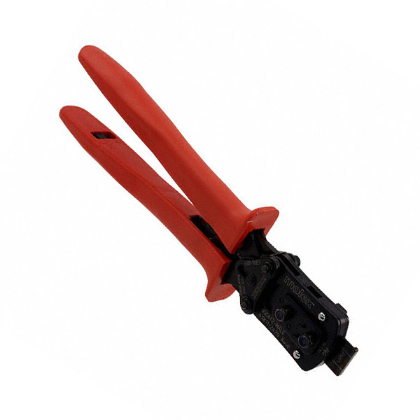 63811-2400 Molex Connector Corporation                                                                    TOOL HAND CRIMPER 14-16AWG SIDE