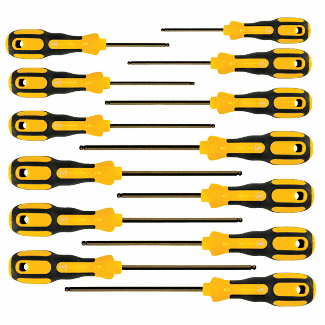 46797 Wiha                                                                    SCREWDRIVER SET HEX 13PC