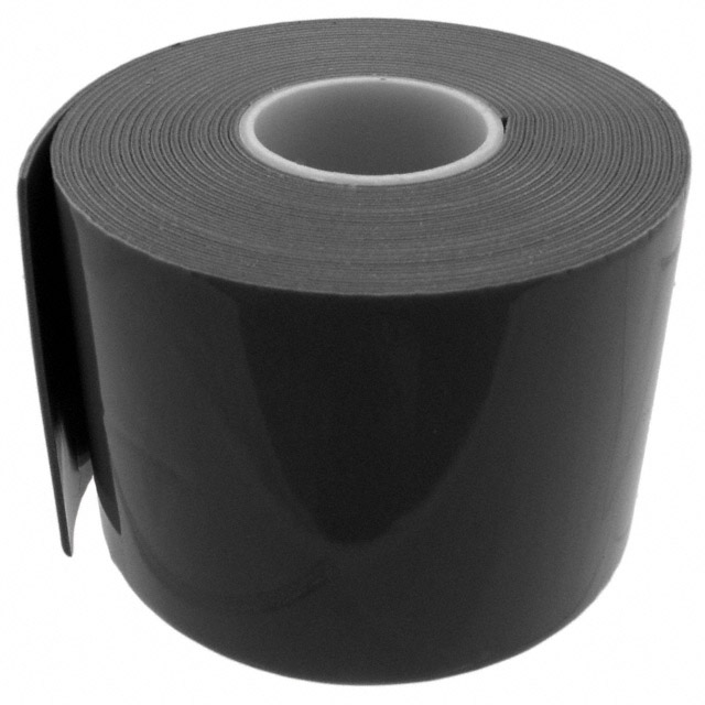 12-5-4957F 3M (TC)                                                                    TAPE DBL COATED GRAY 12