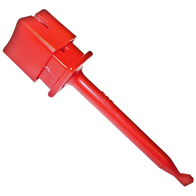 BU-00202-2 Mueller Electric Co                                                                    PLUNGER CLIP RED 10A 2.50