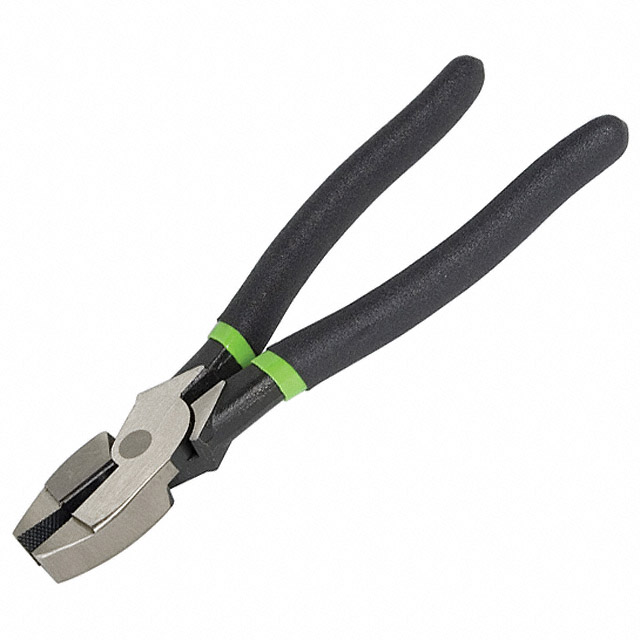 0151-08D Greenlee Communications                                                                    PLIERS FLAT NOSE 8.5