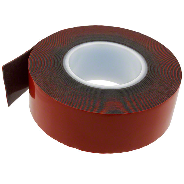 1-5-4646 3M (TC)                                                                    TAPE DBL COATED GRAY 1