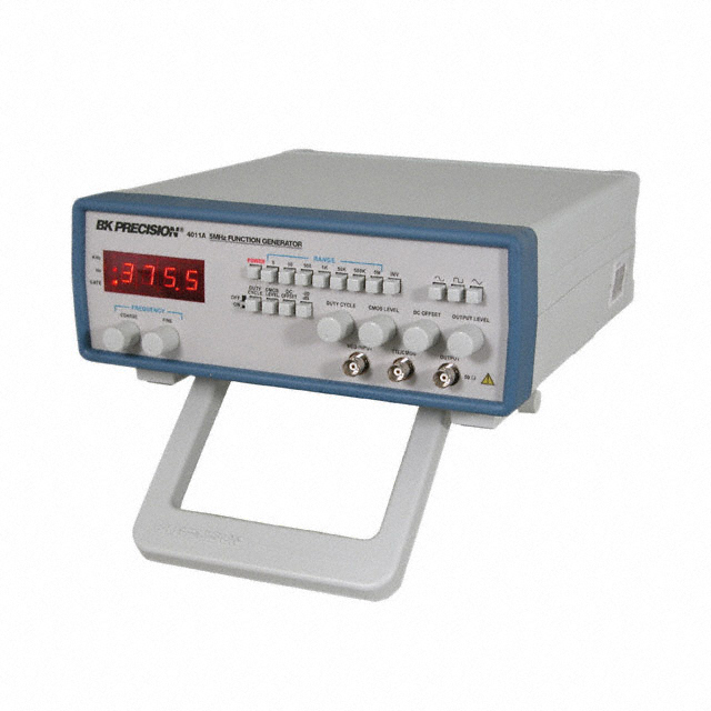 4011A B&K Precision                                                                    FUNCTION GENERATOR 5 MHZ