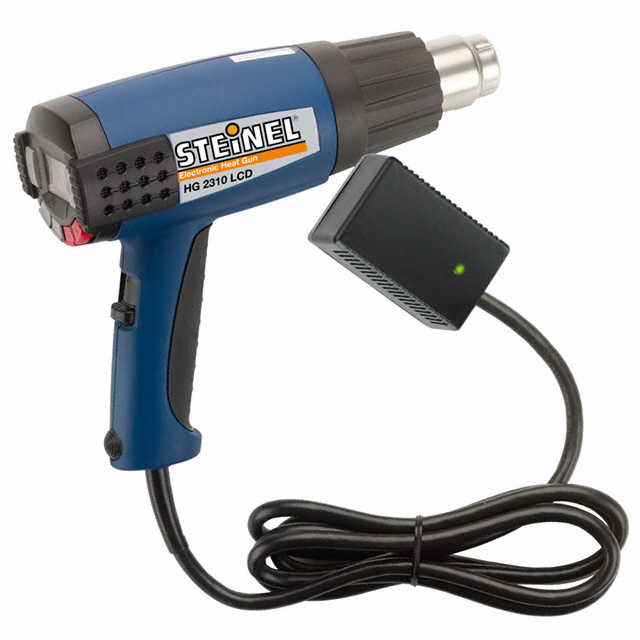 34885 Steinel America                                                                    HG2310LCD HEATGUN PROG W/BLK BOX