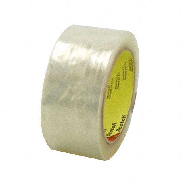 3723-CLEAR-48MMX50M-BULK 3M                                                                    TAPE BOX SEALING 1.89