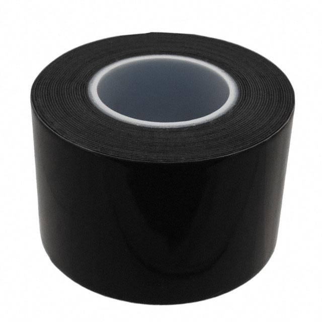 2-5-4929 3M (TC)                                                                    TAPE DBL COATED BLACK 2