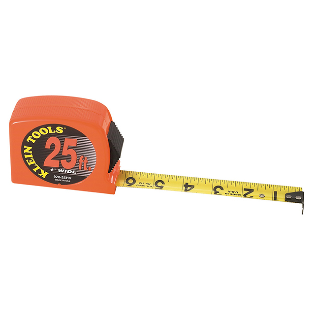 928-25HV Klein Tools, Inc.                                                                    TAPE MEASURE