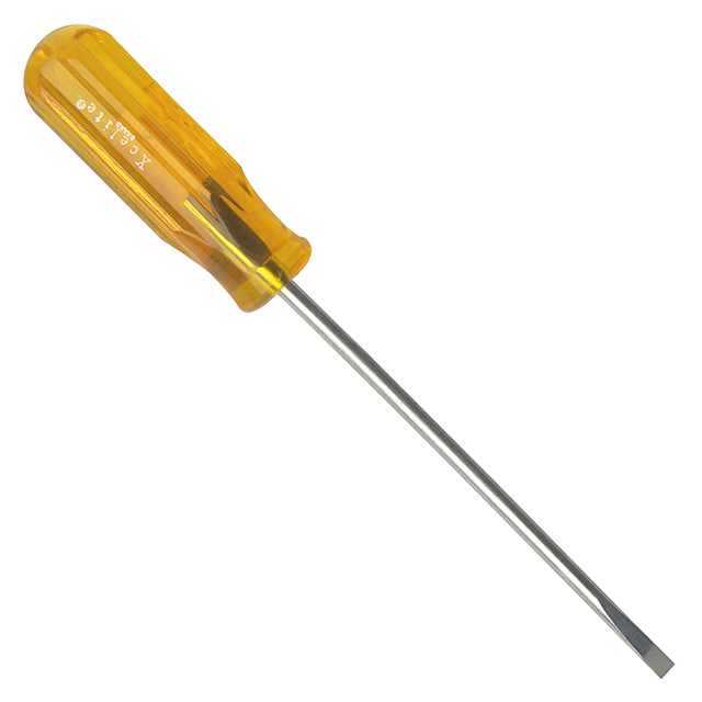 R5324N Apex Tool Group                                                                    SCREWDRIVER SLOTTED 5/32