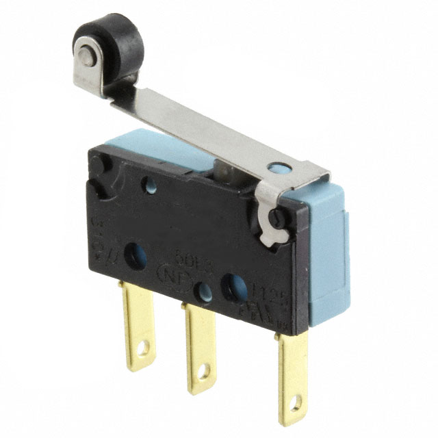 831700C1.EL Crouzet                                                                    SWITCH SNAP ACTION SPDT 10A 250V