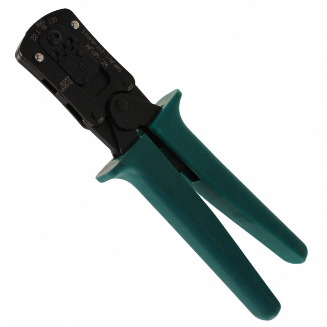 WC-WPJM JST Sales America Inc.                                                                    TOOL HAND CRIMPER 18-22AWG SIDE