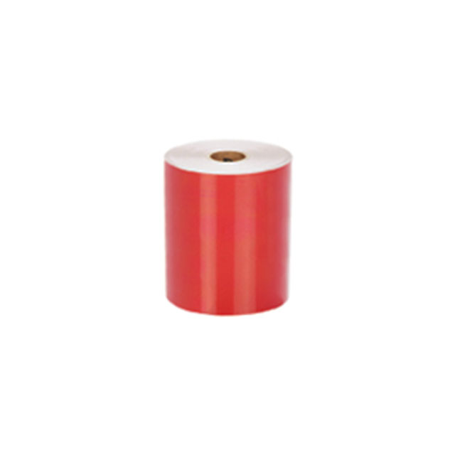 T400X000RW1 Panduit Corp                                                                    REFLECTIVE TAPE RED 4.00 H