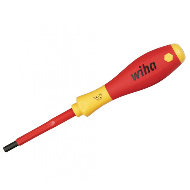 32305 Wiha                                                                    INSULATED HEX METRIC SCREWDRIVER