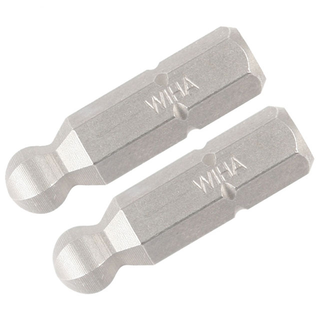 71711 Wiha                                                                    BALL END HEX INCH INSERT BIT 3/3