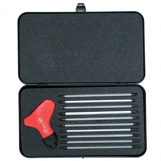 28294 Wiha                                                                    TOOL SET TOPRA SYST6 REV 11PC