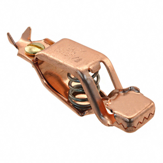 BU-25C Mueller Electric Co                                                                    CLIP AUTOMOTIVE COPPER 75A