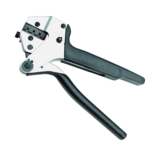 MFX-3962 Amphenol Sine Systems Corp                                                                    TOOL HAND CRIMPER 2.5MM SIDE