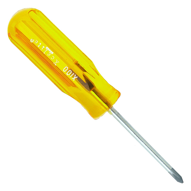 X100BKN Apex Tool Group                                                                    SCREWDRIVER PHILLIPS #0 4.63