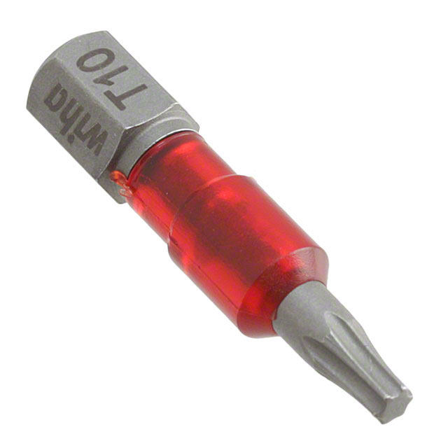 76510 Wiha                                                                    BIT TORX T10 1.14