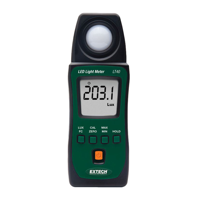 LT40 FLIR                                                                    LED LIGHT METER