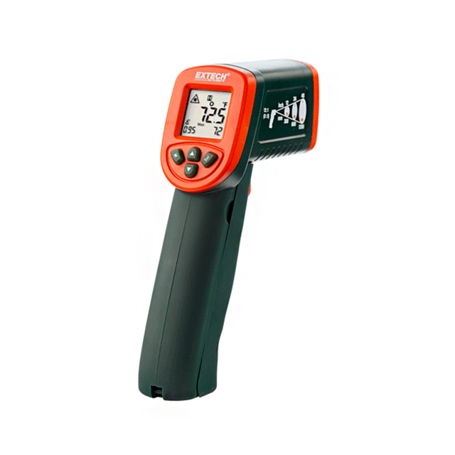 IR267 FLIR                                                                    THERMOMETER IR MINI W/TYPE K