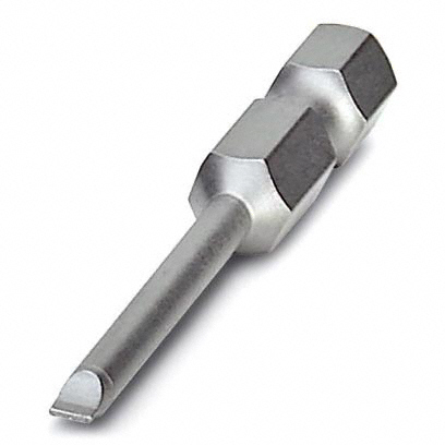 1203961 Phoenix Contact                                                                    BIT SLOTTED 0.5MM X 3MM 1.97