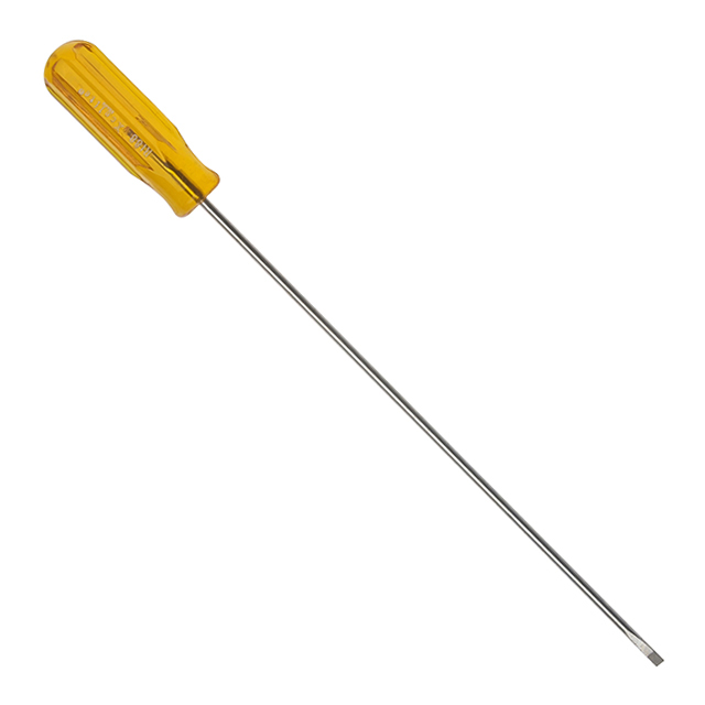 R188BKN Apex Tool Group                                                                    SCREWDRIVER SLOTTED 1/8