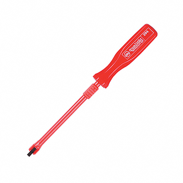 39840 Wiha                                                                    SCREWDRIVER SLOTTED 4MM