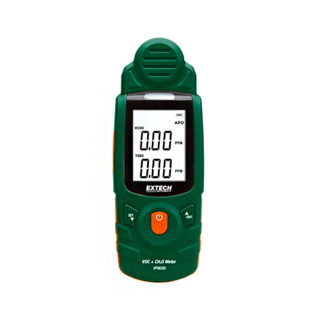 VFM200 FLIR                                                                    VOC AND FORMALDEHYDE METER