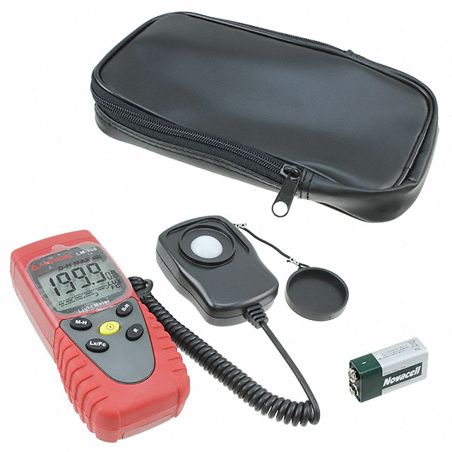 LM-100 Amprobe                                                                    METER LIGHT MANUAL RANGING