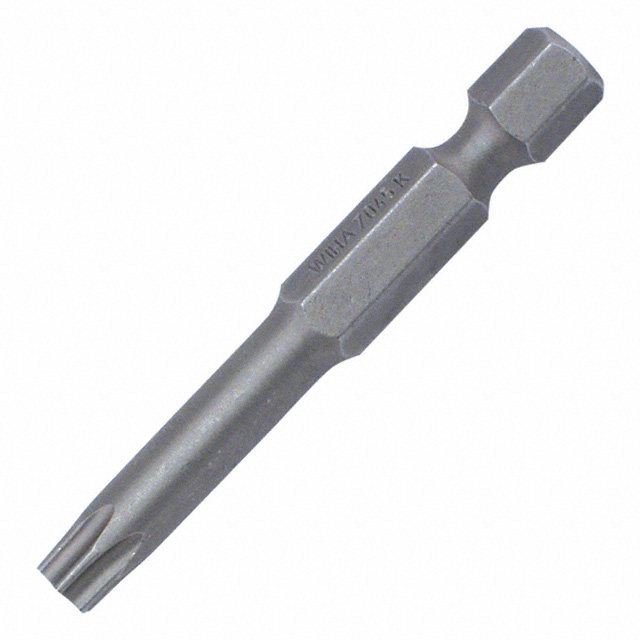 74711 Wiha                                                                    BIT TORX T6 1.97