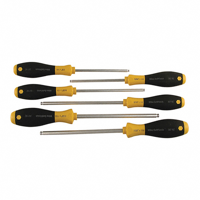 36794 Wiha                                                                    SCREWDRIVER SET HEX 6PC