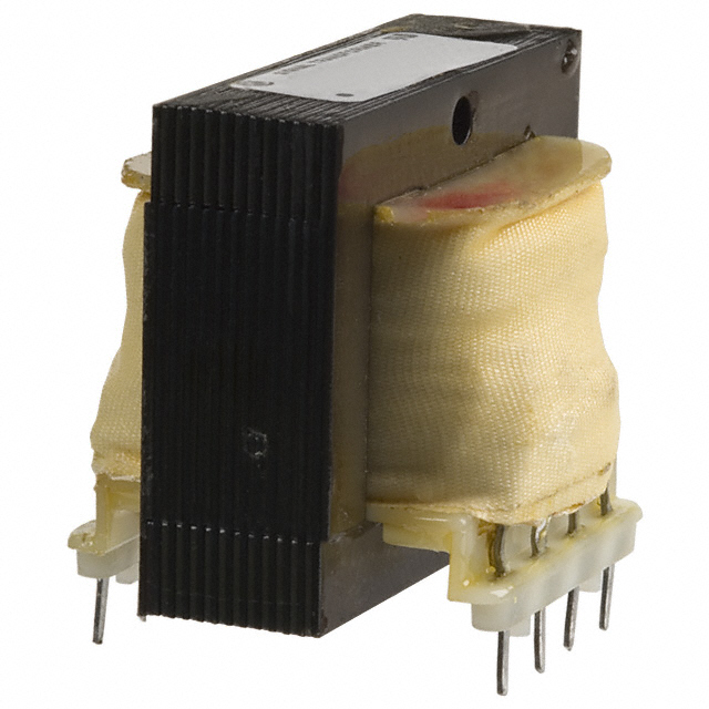 DPC-40-110 Signal Transformer                                                                    XFRMR LAMINATED 4.4VA THRU HOLE